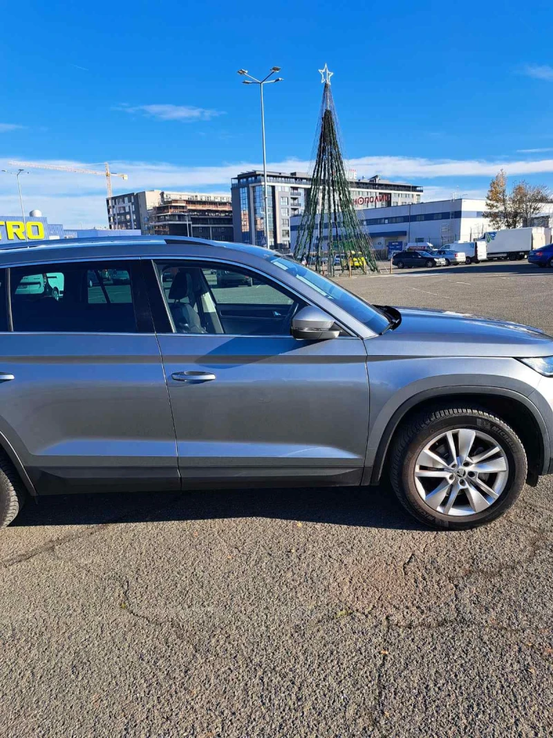 Skoda Kodiaq 2.0 TDi, снимка 6 - Автомобили и джипове - 52296755