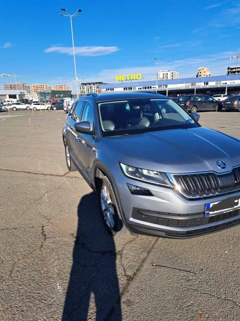 Skoda Kodiaq 2.0 TDi