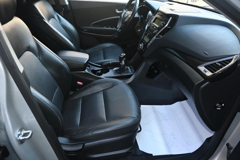 Hyundai Santa fe 7= МЕСТЕН, снимка 10 - Автомобили и джипове - 52575670