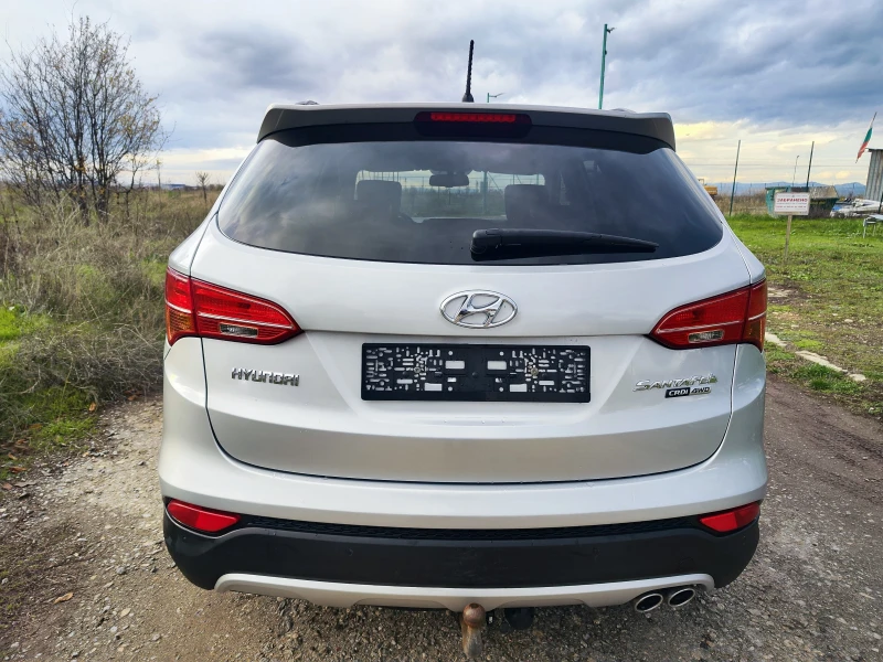 Hyundai Santa fe 7= МЕСТЕН, снимка 5 - Автомобили и джипове - 52575670