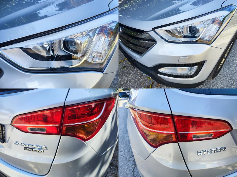 Hyundai Santa fe 7= МЕСТЕН, снимка 7 - Автомобили и джипове - 52575670