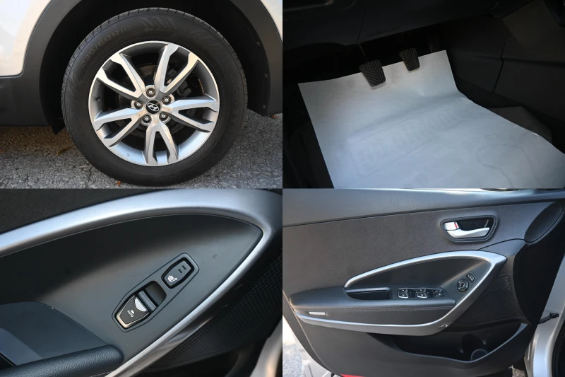Hyundai Santa fe 7= МЕСТЕН, снимка 16 - Автомобили и джипове - 52575670