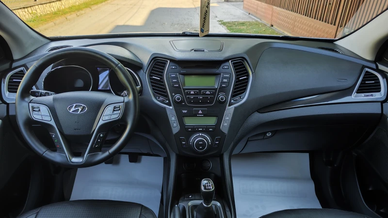 Hyundai Santa fe 7= МЕСТЕН, снимка 11 - Автомобили и джипове - 52575670