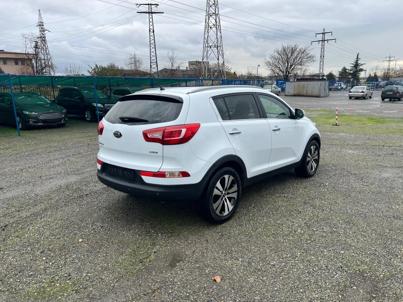 Kia Sportage 1, 7CRDi КОЖЕН САЛОН, снимка 5 - Автомобили и джипове - 52578396