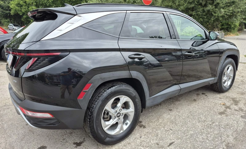 Hyundai Tucson 2.5 на ГАЗ LPG 4X4, снимка 5 - Автомобили и джипове - 52585965