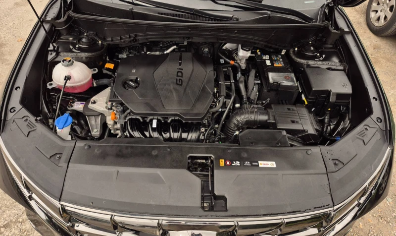 Hyundai Tucson 2.5 на ГАЗ LPG 4X4, снимка 11 - Автомобили и джипове - 52585965