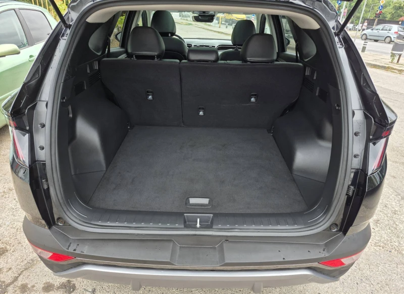 Hyundai Tucson 2.5 на ГАЗ LPG 4X4, снимка 14 - Автомобили и джипове - 52585965