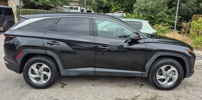 Hyundai Tucson 2.5 на ГАЗ LPG 4X4, снимка 6 - Автомобили и джипове - 52585965