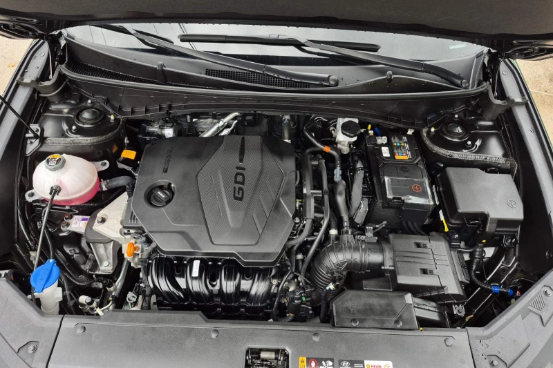 Hyundai Tucson 2.5 на ГАЗ LPG 4X4, снимка 13 - Автомобили и джипове - 52585965