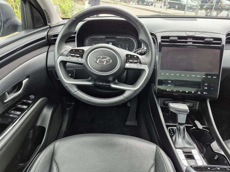 Hyundai Tucson 2.5 на ГАЗ LPG 4X4, снимка 9 - Автомобили и джипове - 52585965