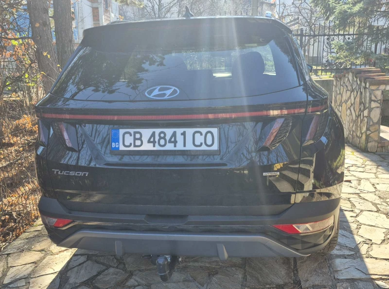 Hyundai Tucson 2.5 на ГАЗ LPG 4X4, снимка 16 - Автомобили и джипове - 52585965