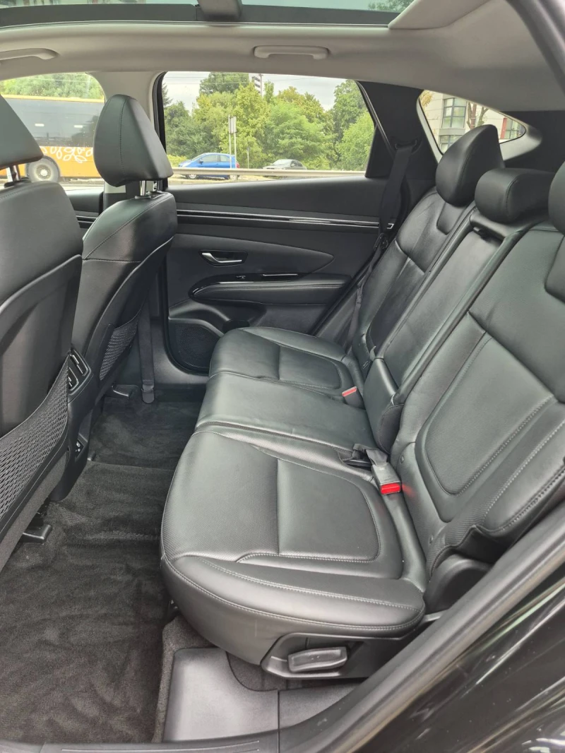 Hyundai Tucson 2.5 на ГАЗ LPG 4X4, снимка 11 - Автомобили и джипове - 52585965