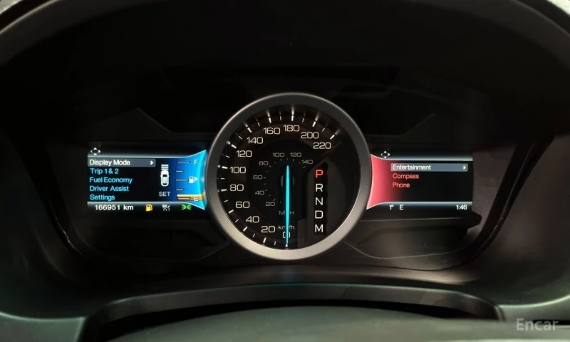 Ford Explorer, снимка 8 - Автомобили и джипове - 52752027