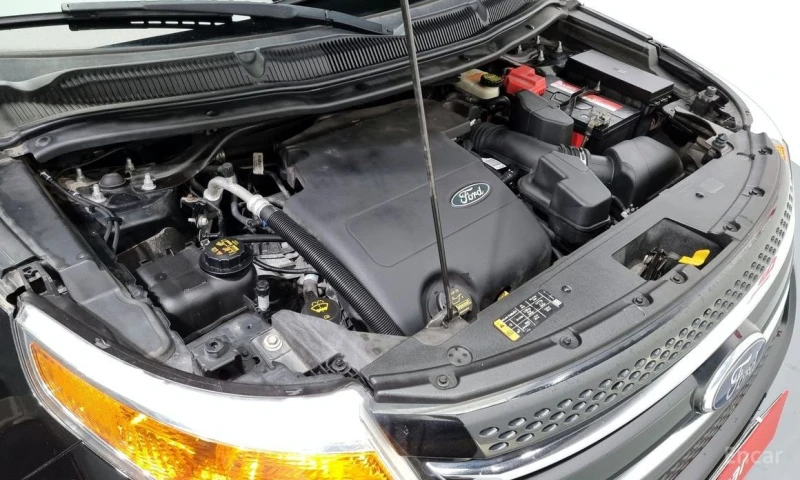 Ford Explorer, снимка 6 - Автомобили и джипове - 52752027