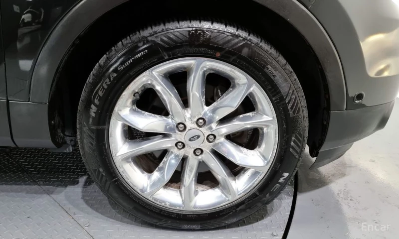 Ford Explorer, снимка 5 - Автомобили и джипове - 52752027