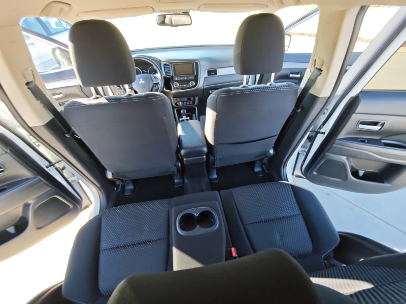 Mitsubishi Outlander 2.0 - Бензин - Автоматични - 150 hp, снимка 7 - Автомобили и джипове - 53044452
