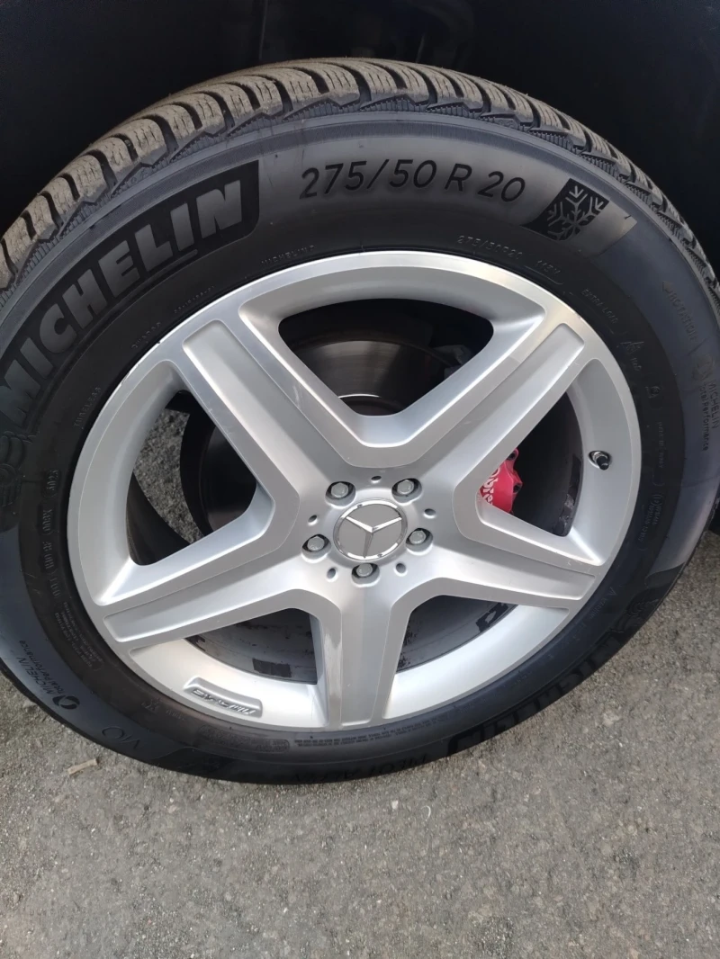 Mercedes-Benz ML 280, снимка 11 - Автомобили и джипове - 53115098