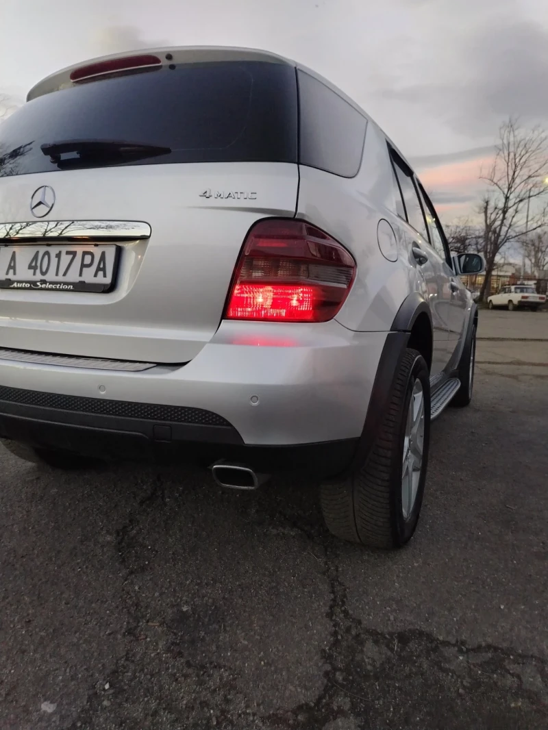 Mercedes-Benz ML 280, снимка 4 - Автомобили и джипове - 53115098