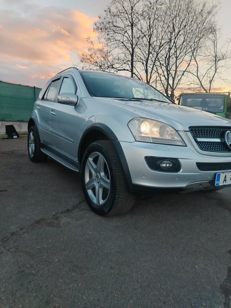 Mercedes-Benz ML 280, снимка 2 - Автомобили и джипове - 53115098