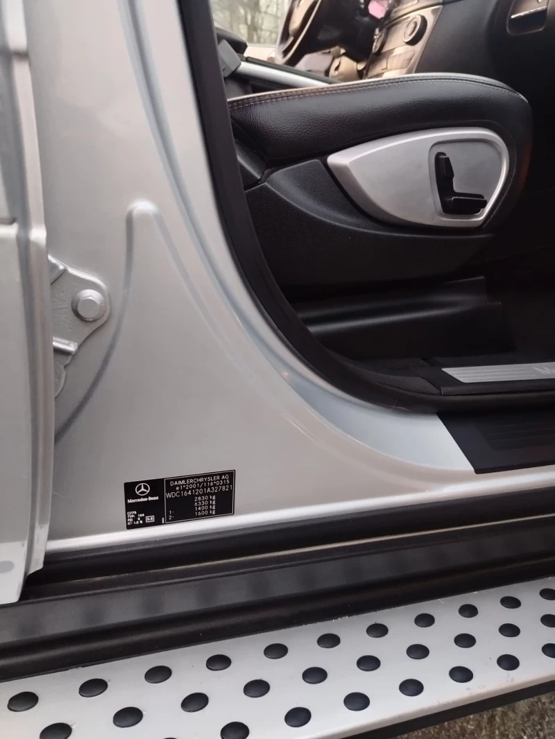 Mercedes-Benz ML 280, снимка 10 - Автомобили и джипове - 53115098