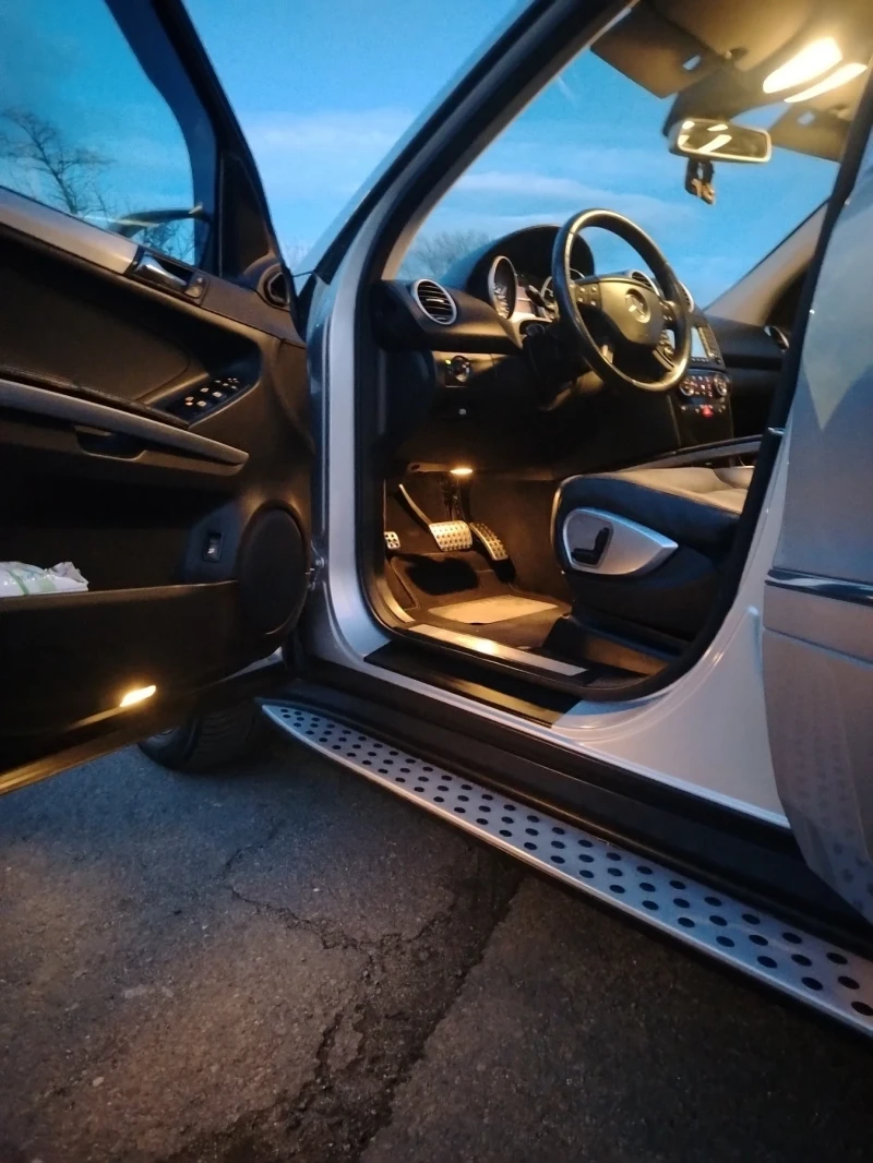 Mercedes-Benz ML 280, снимка 5 - Автомобили и джипове - 53115098