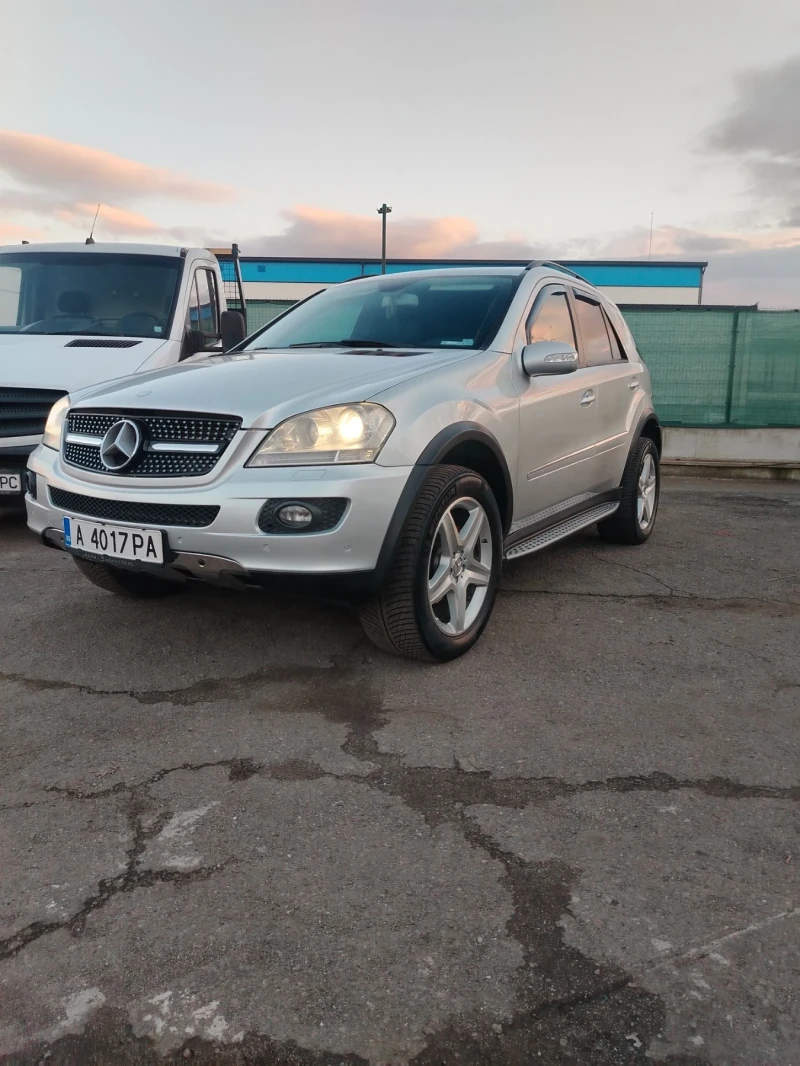 Mercedes-Benz ML 280