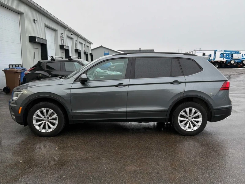 VW Tiguan * Trendline * CARFAX * БЕЗ ПЪРВОНАЧАЛНА ВНОСКА, снимка 2 - Автомобили и джипове - 53128452