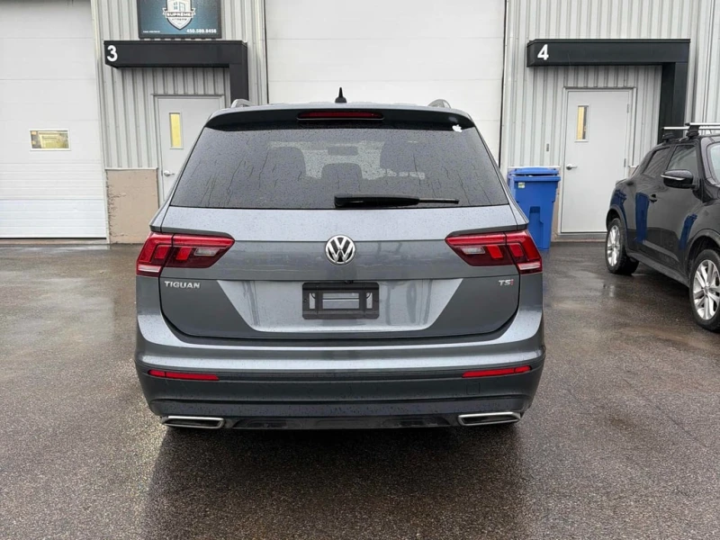 VW Tiguan * Trendline * CARFAX * БЕЗ ПЪРВОНАЧАЛНА ВНОСКА, снимка 4 - Автомобили и джипове - 53128452