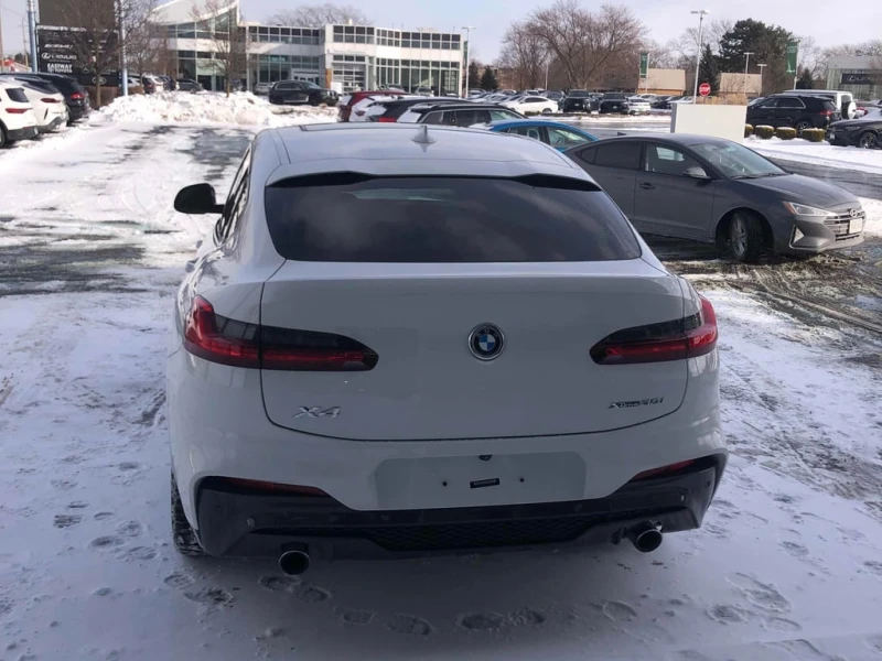 BMW X4 xDrive30i  CARFAX, снимка 4 - Автомобили и джипове - 53162676