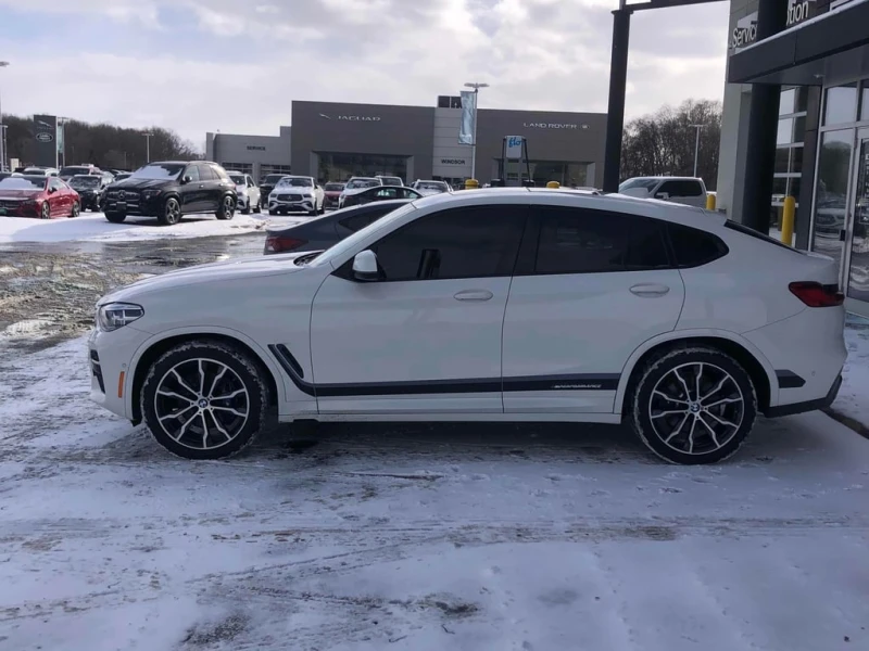 BMW X4 xDrive30i  CARFAX, снимка 2 - Автомобили и джипове - 53162676