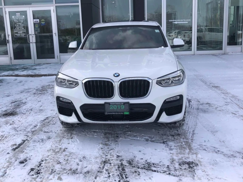 BMW X4 xDrive30i  CARFAX, снимка 6 - Автомобили и джипове - 53162676