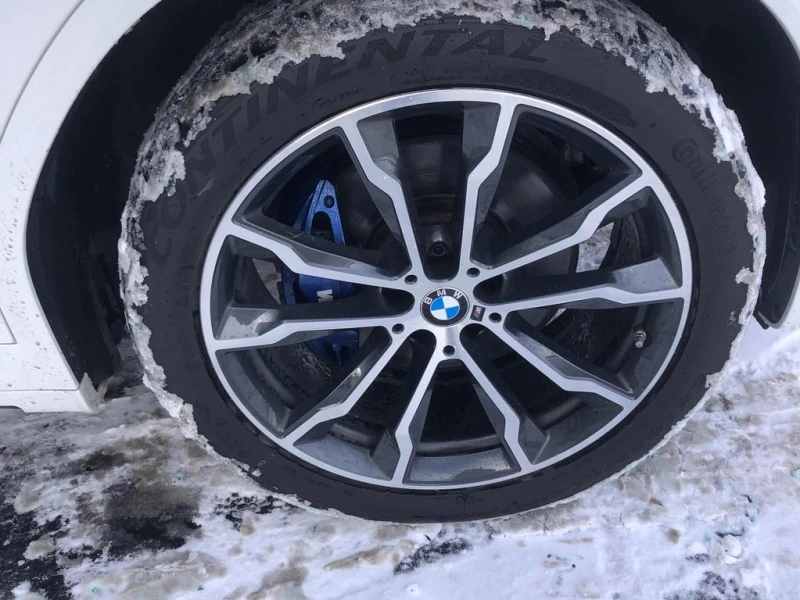 BMW X4 xDrive30i  CARFAX, снимка 7 - Автомобили и джипове - 53162676