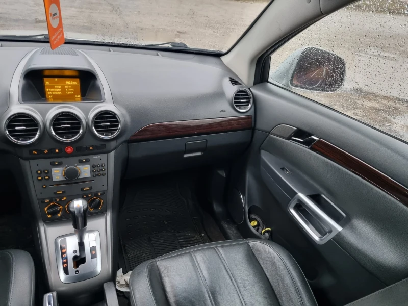 Opel Antara 2cdti , снимка 4 - Автомобили и джипове - 53249772