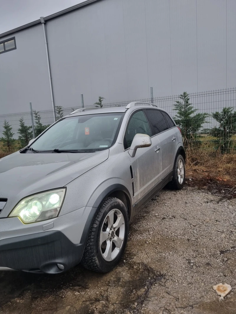 Opel Antara 2cdti , снимка 7 - Автомобили и джипове - 53249772