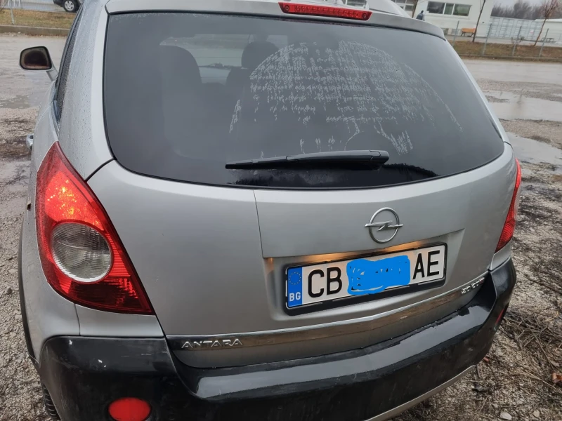 Opel Antara 2cdti , снимка 6 - Автомобили и джипове - 53249772