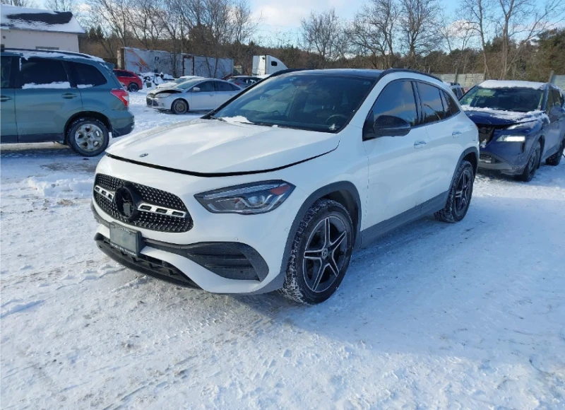 Mercedes-Benz GLA 250 4MATIC / ДИСТРОНИК / ДИГ.ТАБЛО / ПОДГРЕВИ , снимка 3 - Автомобили и джипове - 53261466