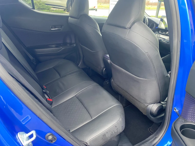 Toyota C-HR 1.8 H Style, снимка 11 - Автомобили и джипове - 53283798