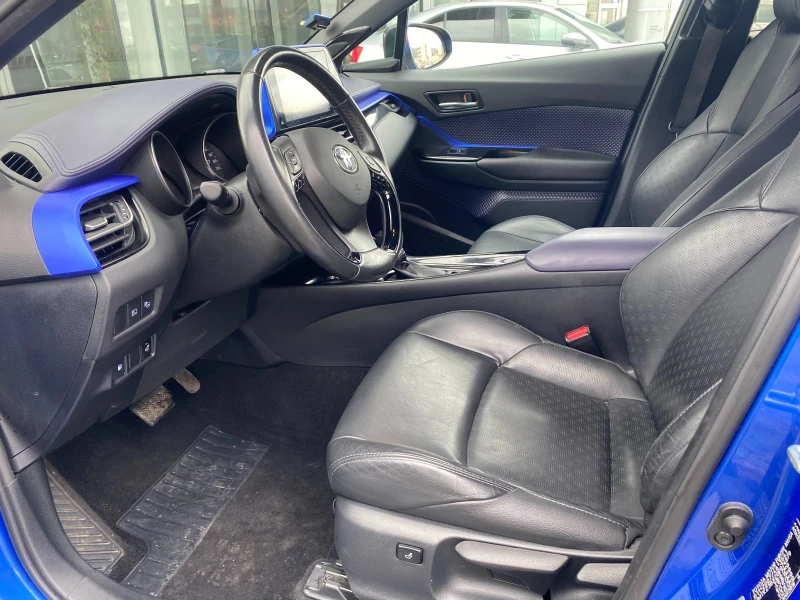Toyota C-HR 1.8 H Style, снимка 13 - Автомобили и джипове - 53283798