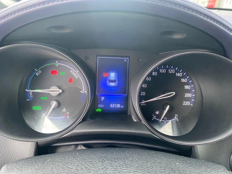Toyota C-HR 1.8 H Style, снимка 16 - Автомобили и джипове - 53283798