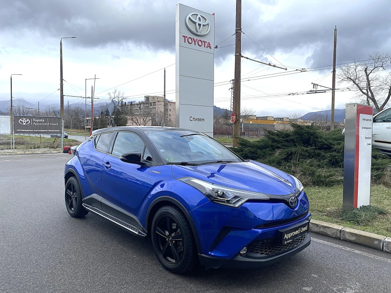 Toyota C-HR 1.8 H Style