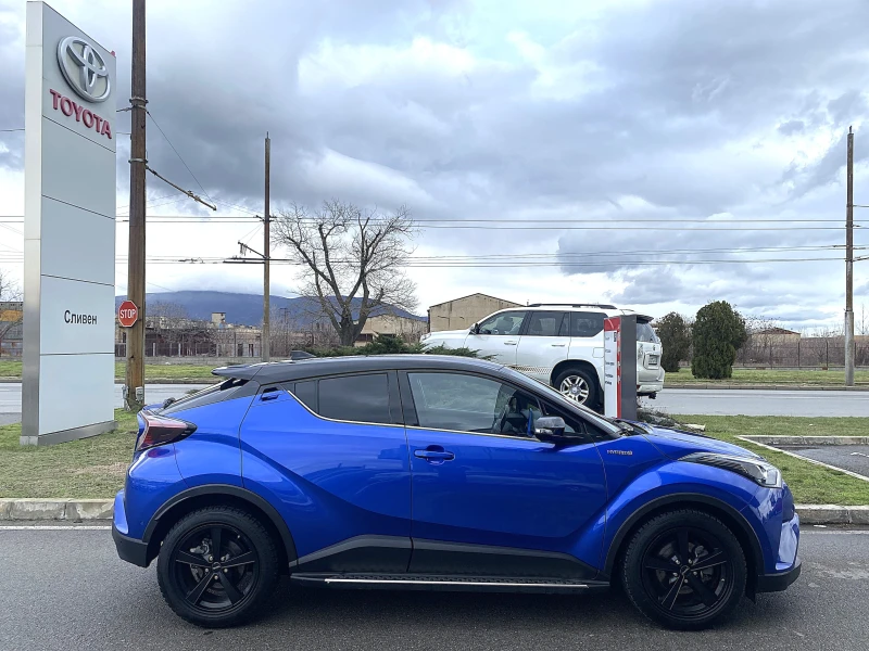 Toyota C-HR 1.8 H Style, снимка 4 - Автомобили и джипове - 53283798