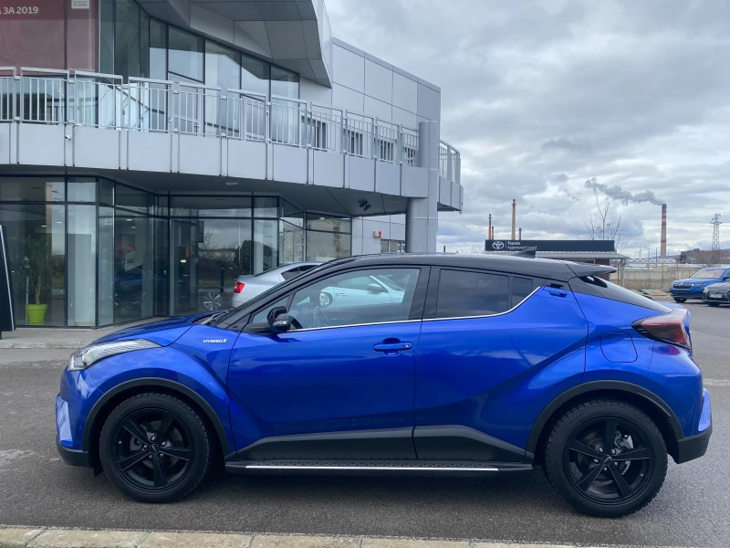 Toyota C-HR 1.8 H Style, снимка 8 - Автомобили и джипове - 53283798