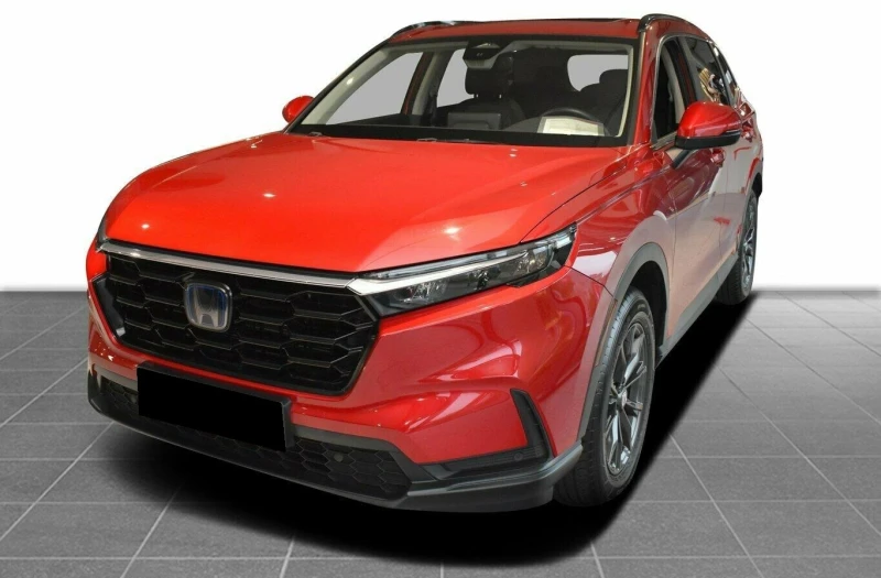 Honda Cr-v HEV* ELEGANCE* AWD* PANO* DISTR* CAM* 