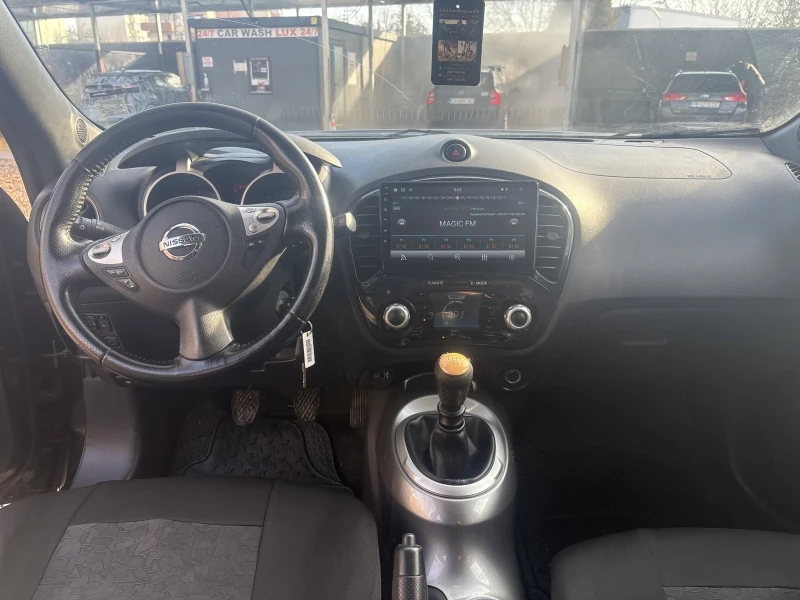 Nissan Juke, снимка 7 - Автомобили и джипове - 53391167