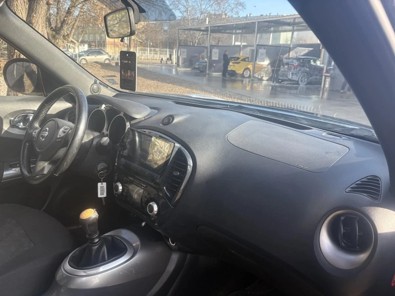 Nissan Juke, снимка 6 - Автомобили и джипове - 53391167