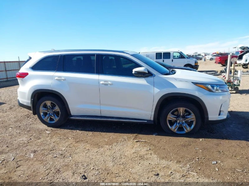 Toyota Highlander 3.5L V-6 DI, DOHC, VVT, 295HP Front Wheel Drive, снимка 6 - Автомобили и джипове - 53439053