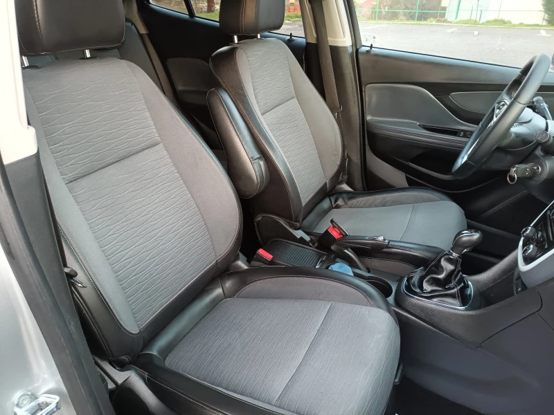 Opel Mokka Фабрична газ нави Андроид кожа, снимка 10 - Автомобили и джипове - 53487414