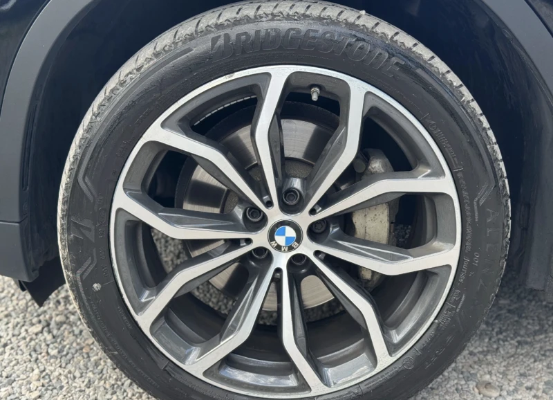 BMW X3 xDrive 30d - 74999 лв. - 38188585 | Car24.bg