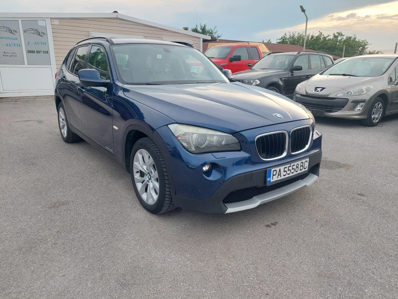 BMW X1 2.0D АВТОМАТ - 11300 лв. - 11107873 1