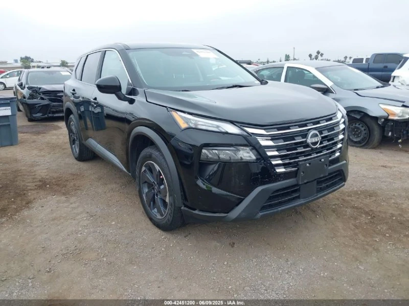 Nissan Rogue 1.5L I-3 DI, DOHC, VVT, TURBO, 201HP Front Wheel - 27600 лв. - 29546902 1